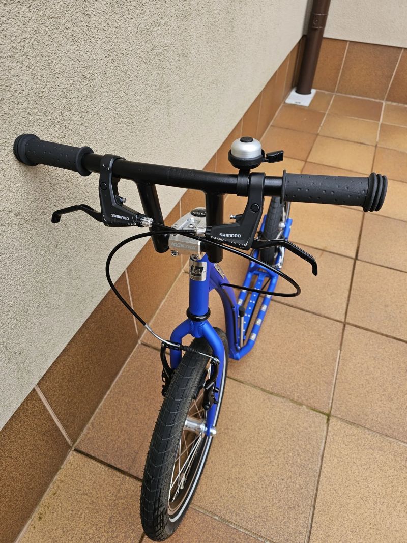 Dětská koloběžka Kostka Rebel MAX Kid