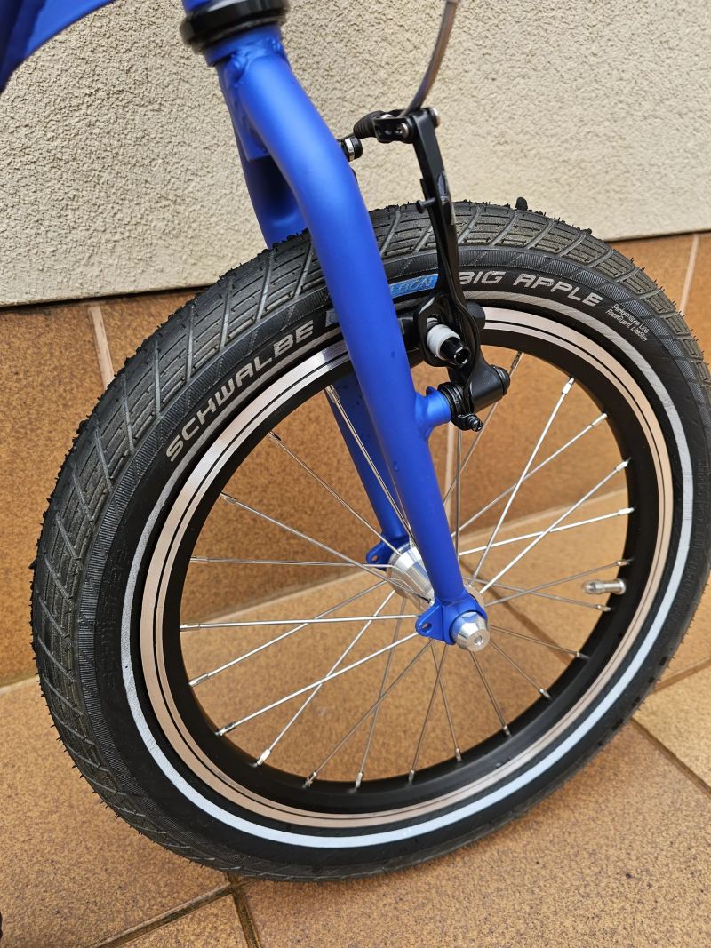 Dětská koloběžka Kostka Rebel MAX Kid