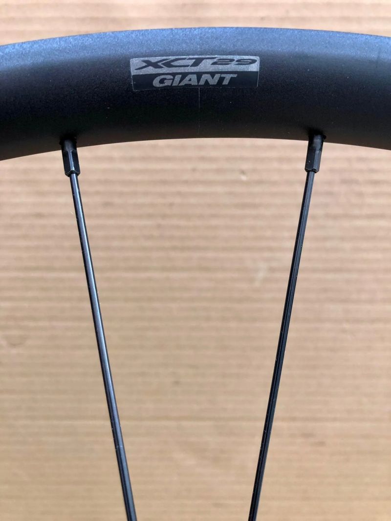 Kola GIANT XCT 29" Boost pro Shimano Microspline 12s, Tubeless Ready