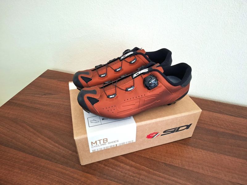 Sidi Dust vel.44