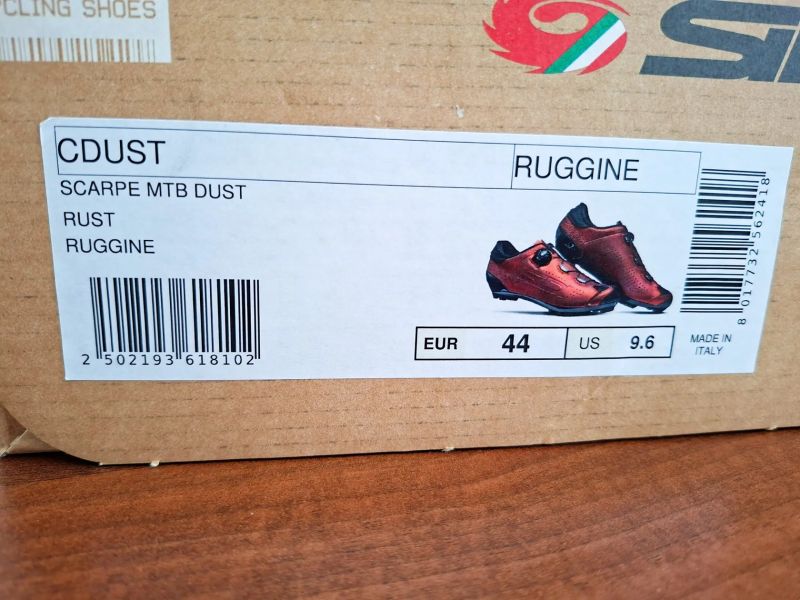 Sidi Dust vel.44