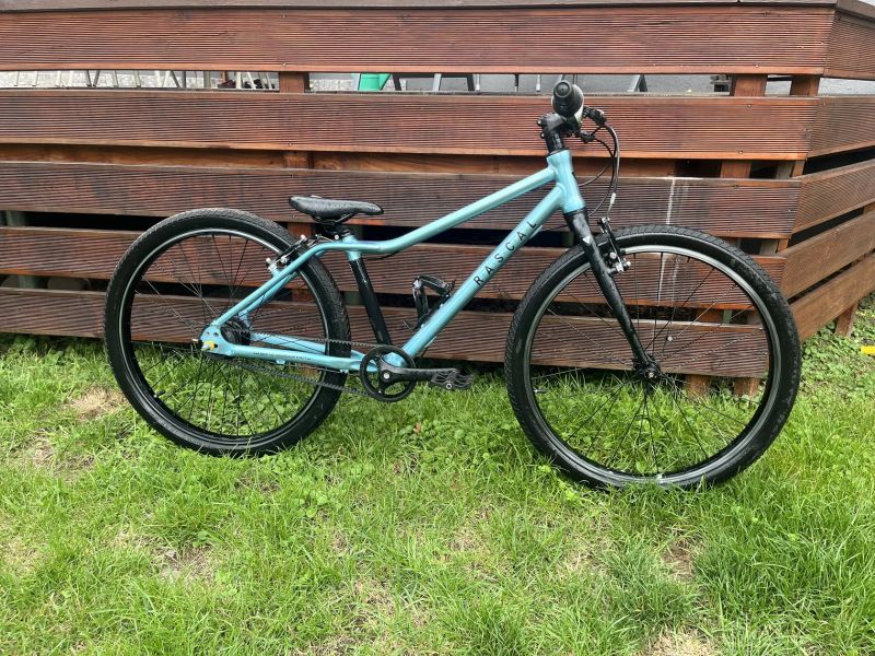 Rascal Rascal 24 7 sp. Shimano Nexus