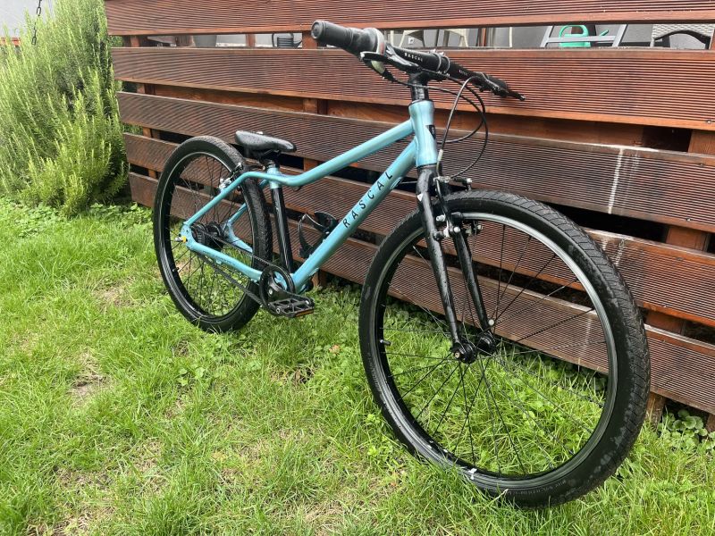 Rascal Rascal 24 7 sp. Shimano Nexus