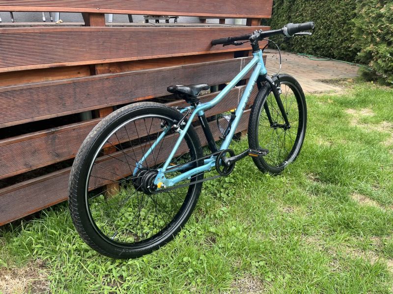 Rascal Rascal 24 7 sp. Shimano Nexus
