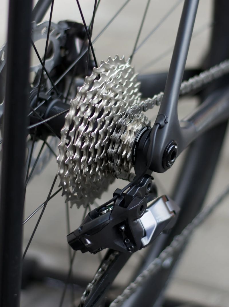 MMR ADRENALINE 00 - Carbon N Chrome 2024