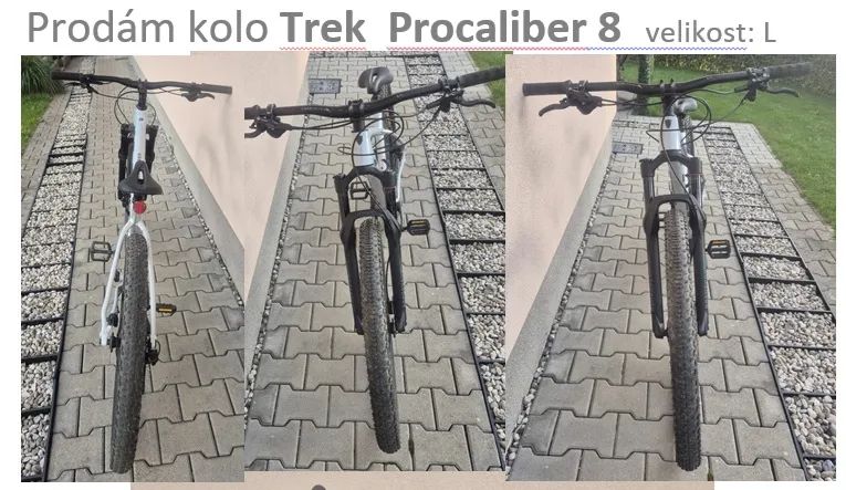 Trek Procaliber 8, Shimano XT
