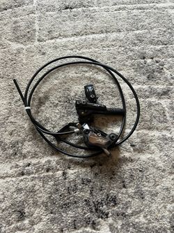 Shimano XT M8120 přední zadní