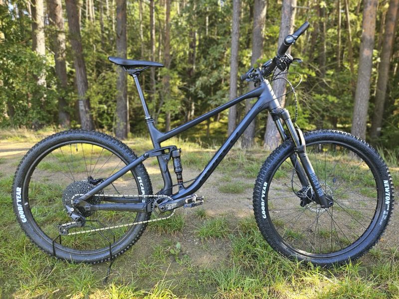 NORCO FLUID, vel. XL