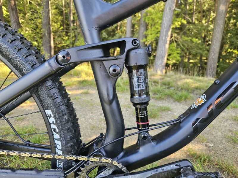 NORCO FLUID, vel. XL