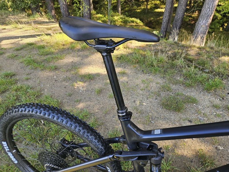 NORCO FLUID, vel. XL
