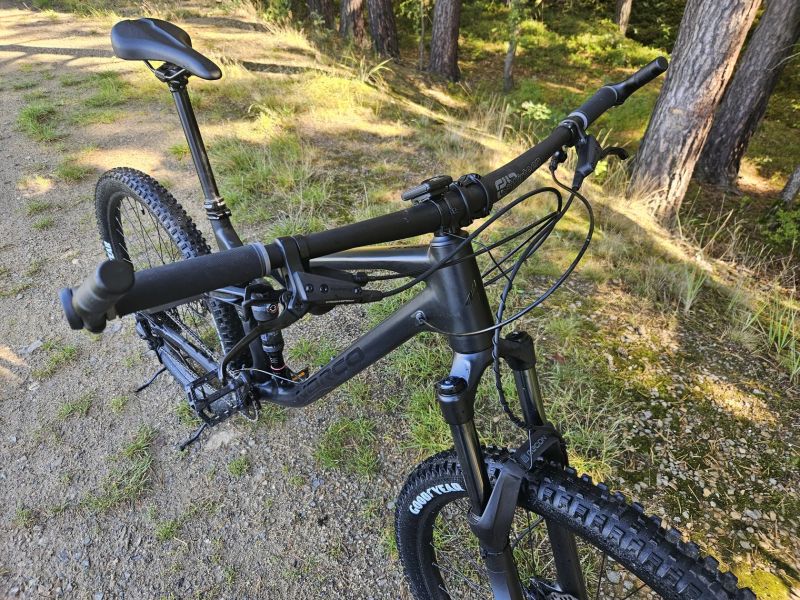 NORCO FLUID, vel. XL
