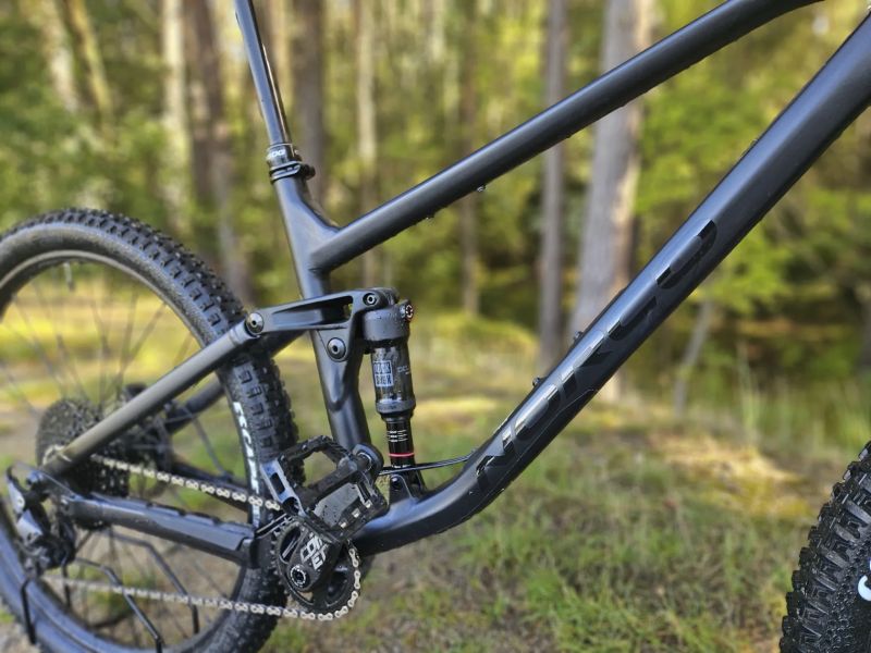 NORCO FLUID, vel. XL
