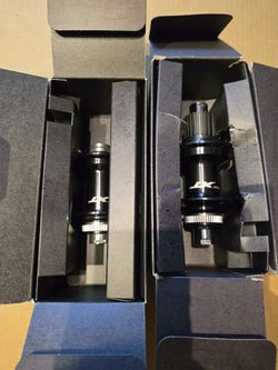 Shimano náboje XT 8100