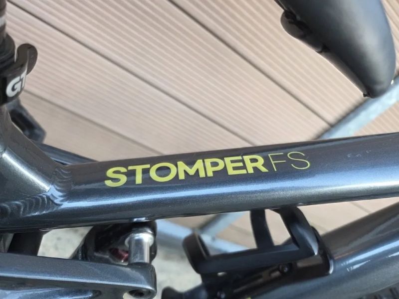 GT STOMPER 26" FS ACE - pro juniory
