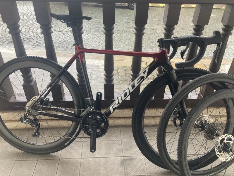 Ridley X-night sl