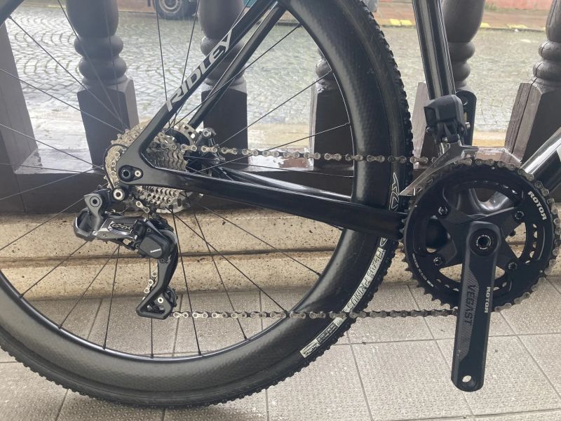 Ridley X-night sl