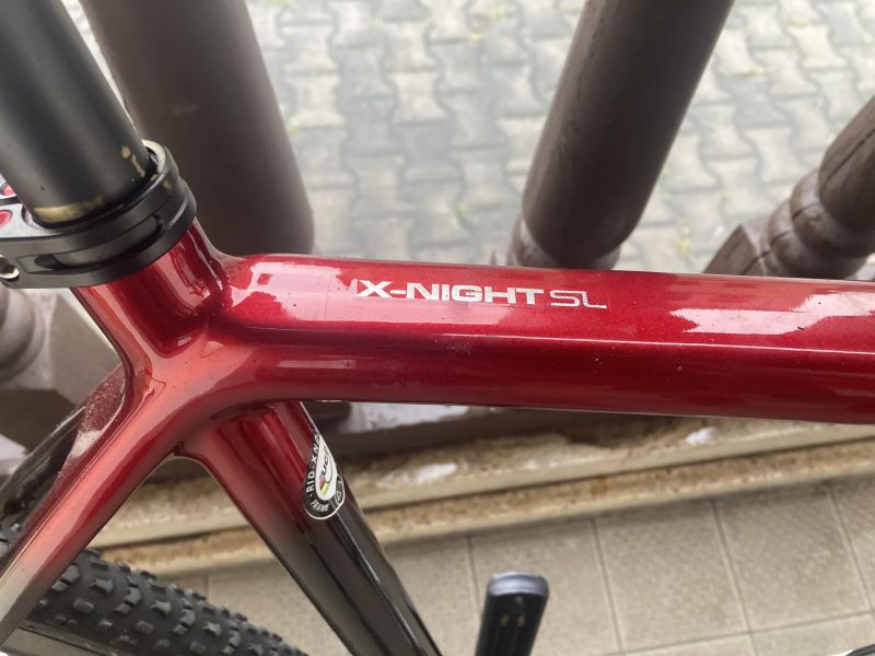 Ridley X-night sl