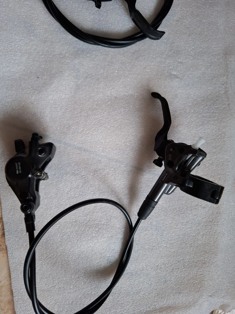 Brzdy Shimano xt BR-M 8100