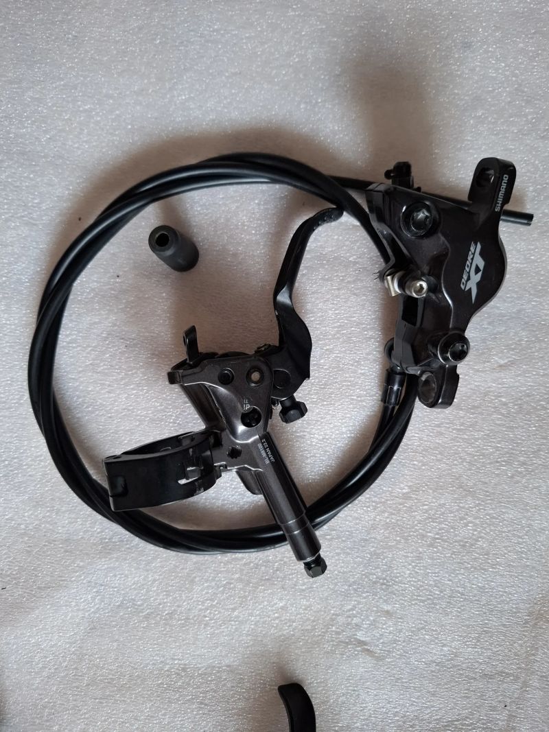 Brzdy Shimano xt BR-M 8100