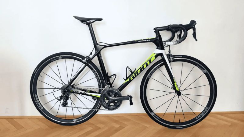 Giant TCR Advanced 1