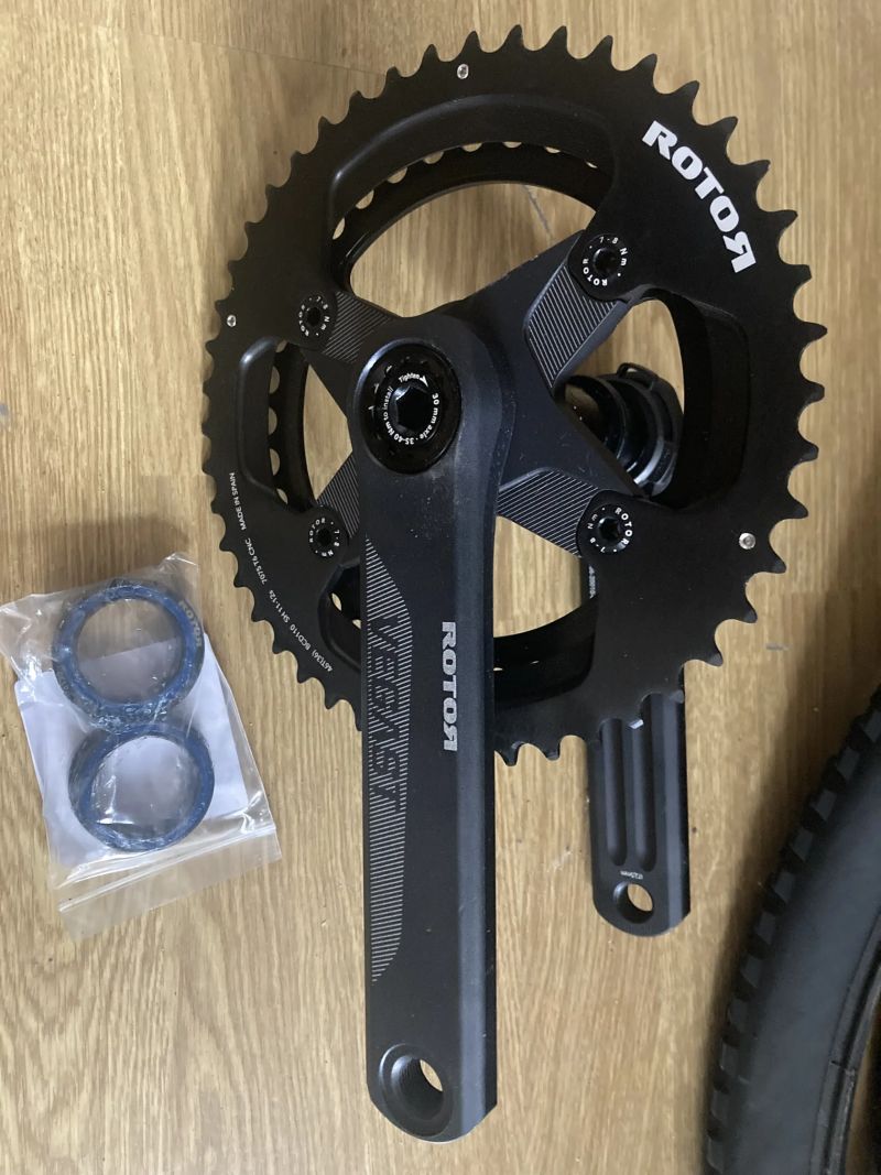 Rotor