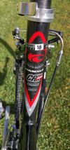Kellys Omega CRX cross