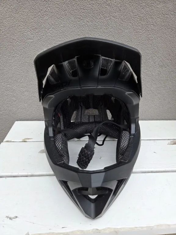 Helma integral MTB EKOI Enduro černá