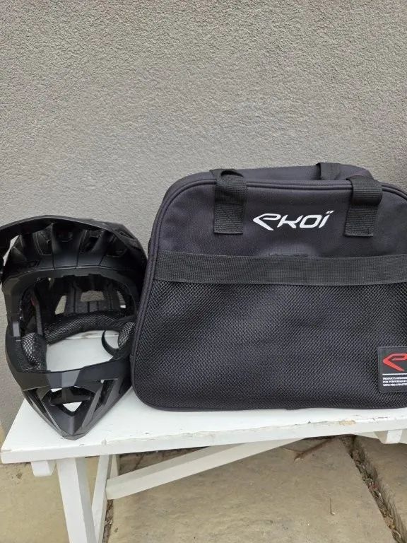 Helma integral MTB EKOI Enduro černá