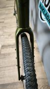 MRX Gravel Racer GRX metallic/race/green 53cm 2025