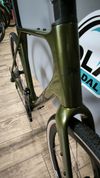 MRX Gravel Racer GRX metallic/race/green 53cm 2025