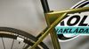 MRX Gravel Racer GRX metallic/race/green 53cm 2025