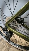 MRX Gravel Racer GRX metallic/race/green 53cm 2025