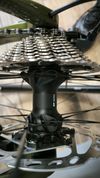 MRX Gravel Racer GRX metallic/race/green 53cm 2025