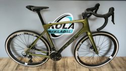 MRX Gravel Racer GRX metallic/race/green 53cm 2025