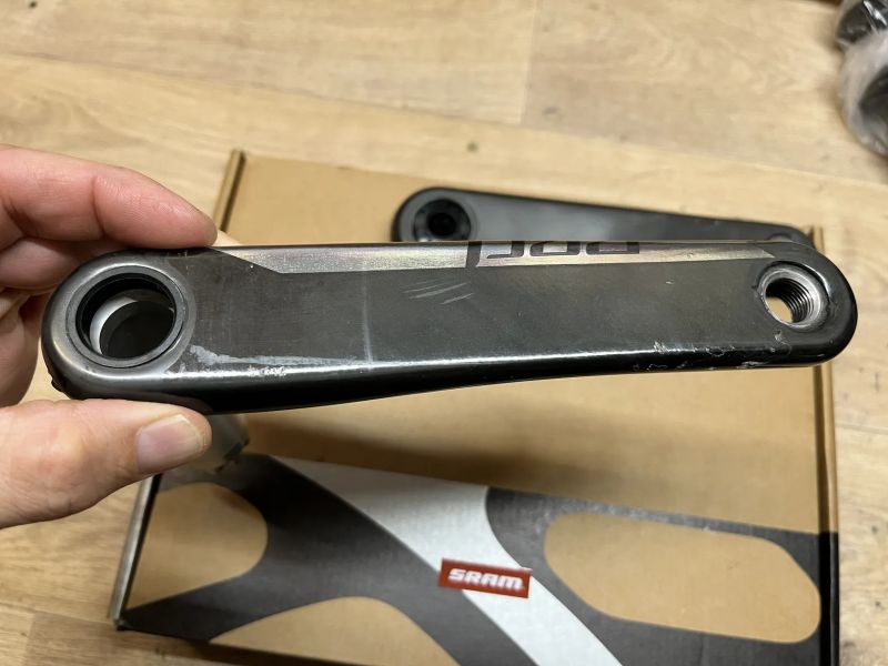 Sram RED D1 - 170mm