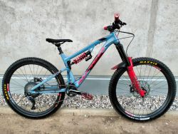 Enduro kolo | RockMachine Blizzard | TOP