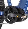 ✨✨SLEVA 48%✨ Elektrokolo Canull Profi vel. 19" a 21", středový motor 100Nm