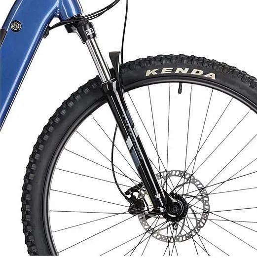 ✨✨SLEVA 48%✨ Elektrokolo Canull Profi vel. 19" a 21", středový motor 100Nm