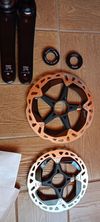 1x12 sada Shimano XTR Di2 M9200 + brzdy XTR
