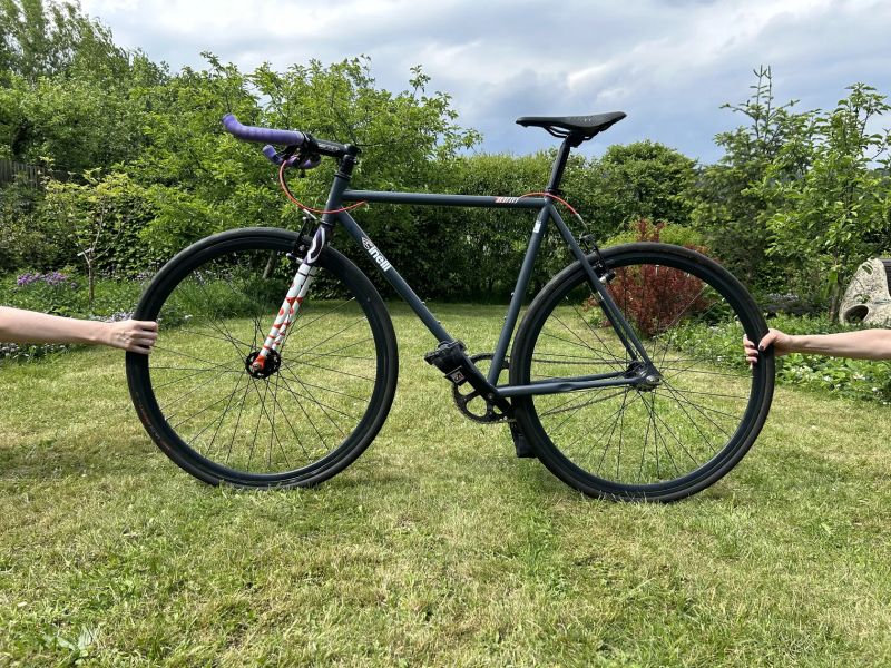 Cinelli Tutto
