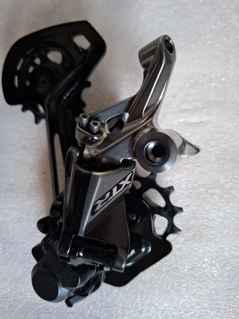 Shimano xtr 9100