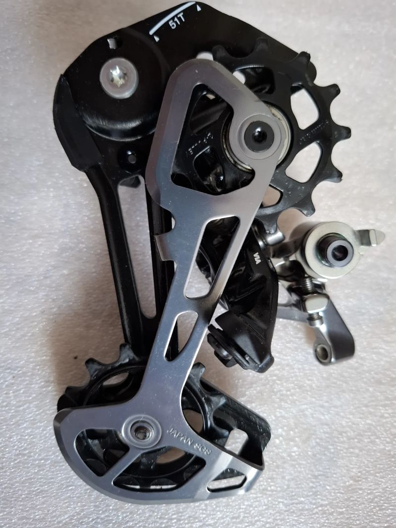 Shimano xtr 9100