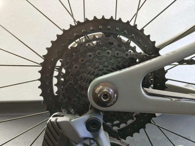 E*thirteen Helix Plus 12sp, 9-50z, XD + náhradní ocelová část