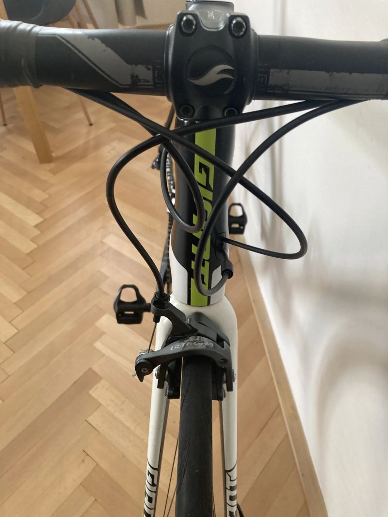 Giant TCR Advanced 1