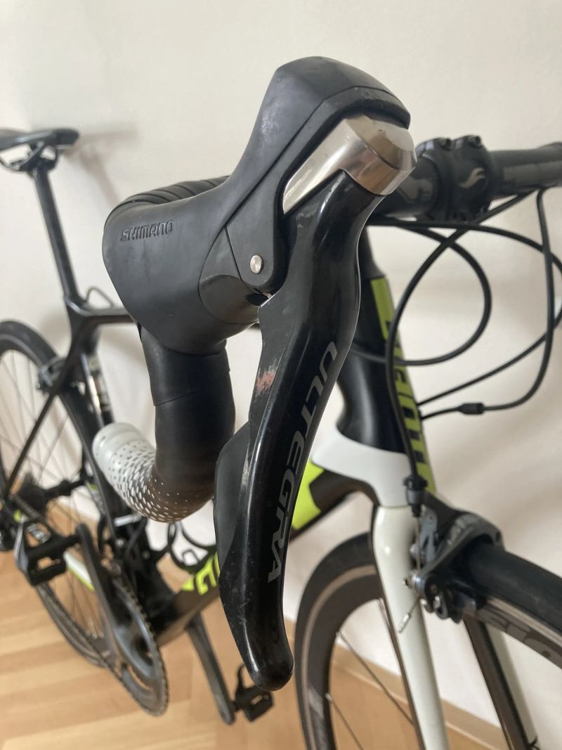 Giant TCR Advanced 1