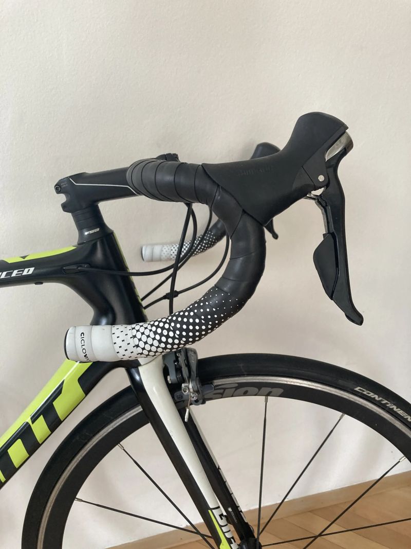 Giant TCR Advanced 1