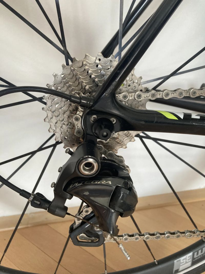 Giant TCR Advanced 1