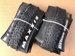 Pláště MAXXIS REKON RACE 29x2,25 EXO Tubeless Ready kevlar, 2 ks