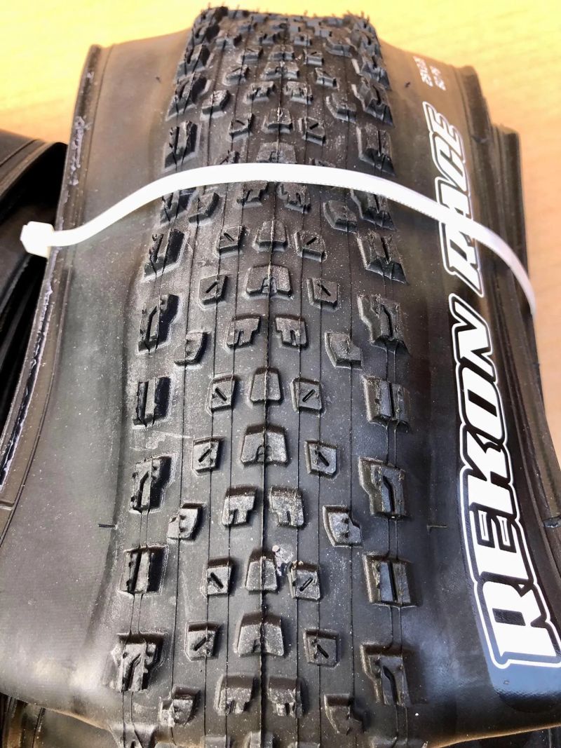 Pláště MAXXIS REKON RACE 29x2,25 EXO Tubeless Ready kevlar, 2 ks