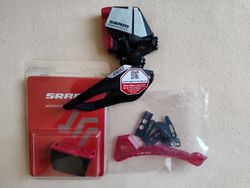 Přesmykač Sram Red AXS E1 + baterie